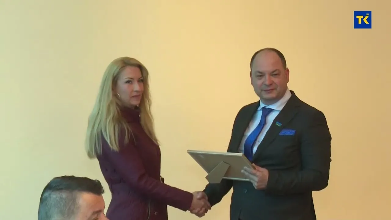 Internacionalna romska unija obilježila Svjetski dan Roma 8. april u Tuzli |