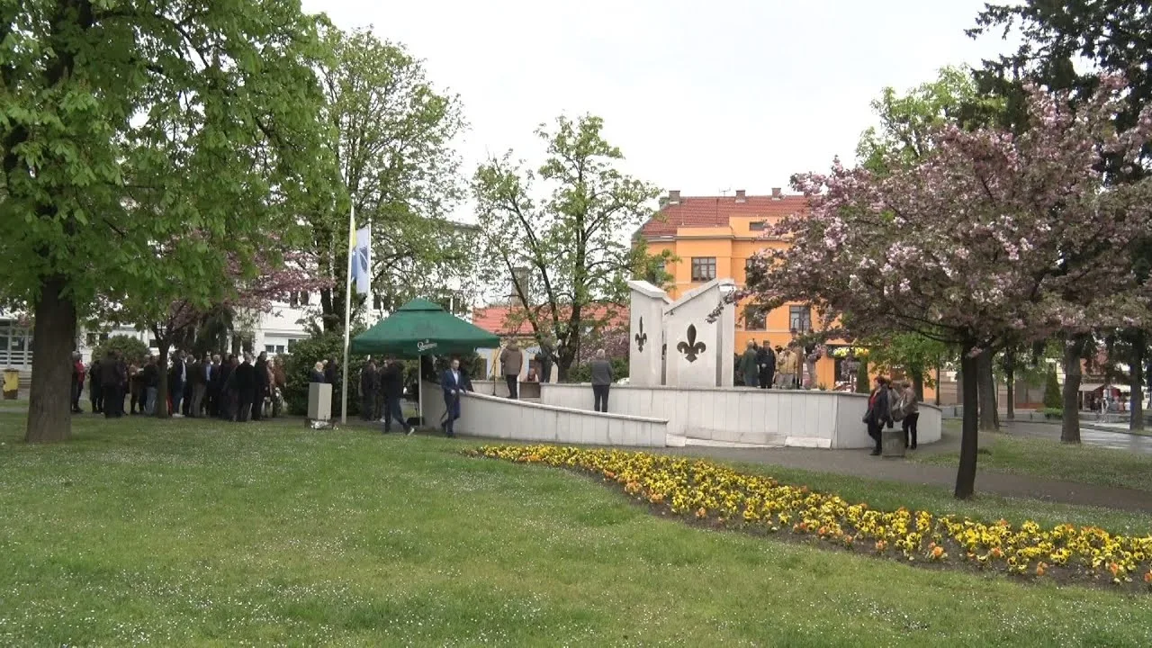 Heroji zone djelovanja II Korpusa ARBIH nisu zaboravljeni! |