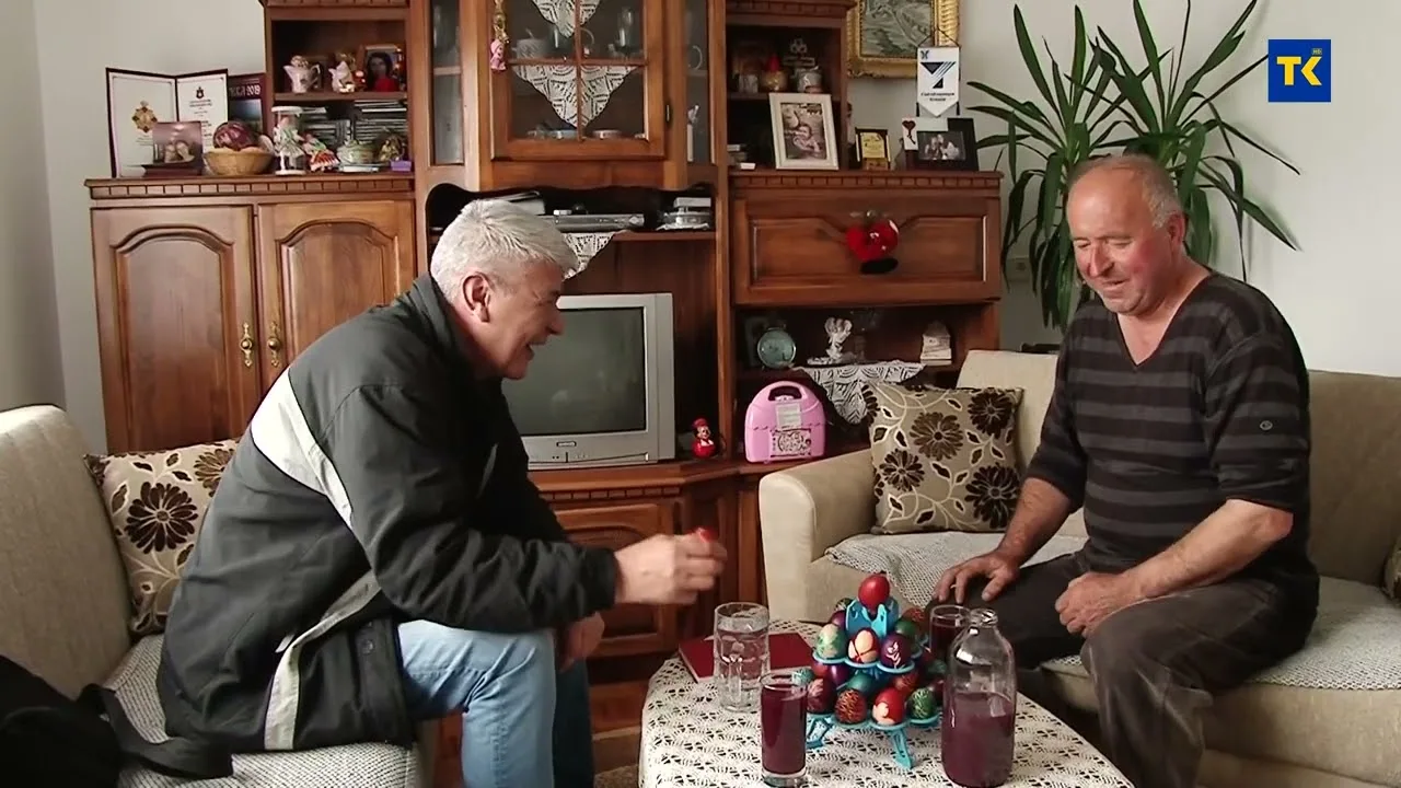 Vaskrs u Krtovi kod Rajka Ćosića (VIDEO) |