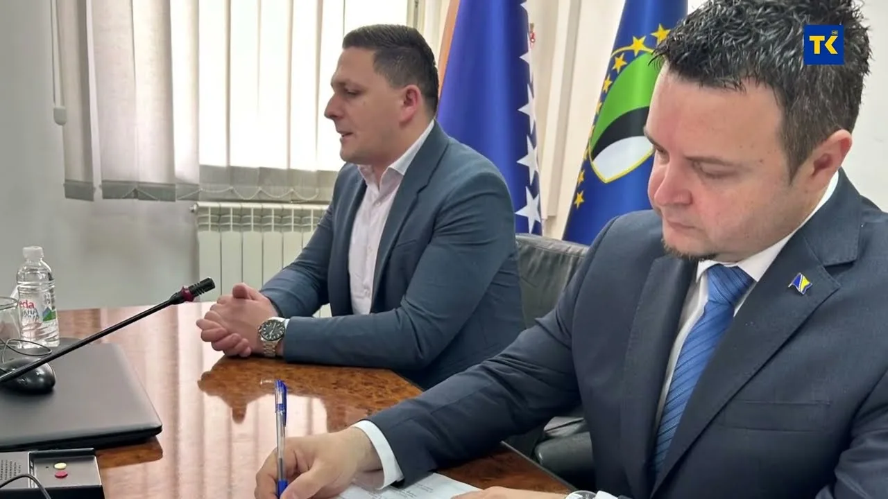 Nastavak realizacije programa “IMPAKT inkubator poslovnih ideja u TK” |