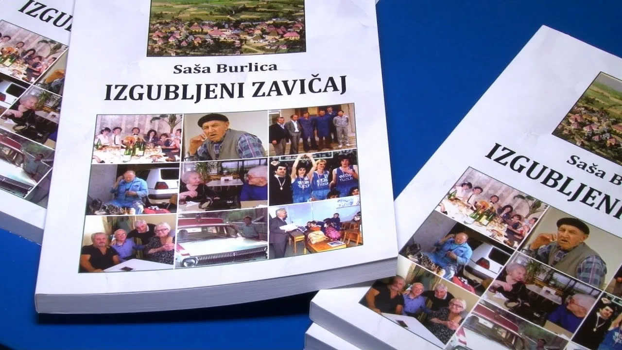 Knjiga koja obnavlja mostove zajedništva (VIDEO) |