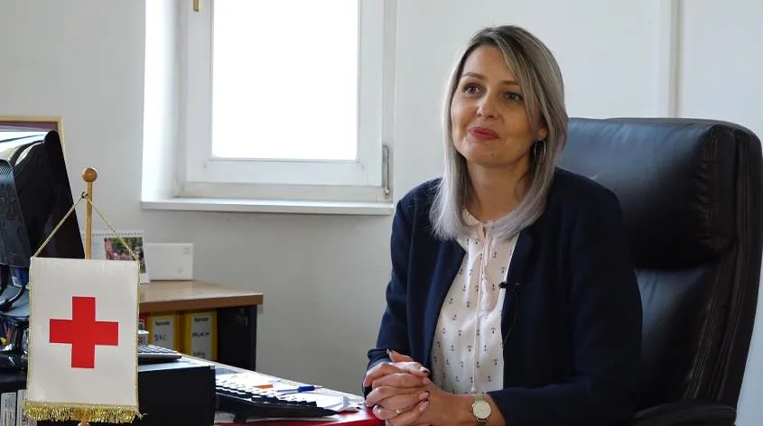 (VIDEO) Crveni križ TK: Obezbijeđena i distribuirana humanitarna pomoć u vrijednosti od 127.314 KM |