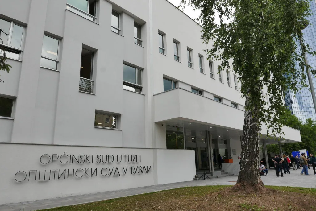 Općinski sud Tuzla ostvario je dobre rezultate prošle godine (VIDEO) |