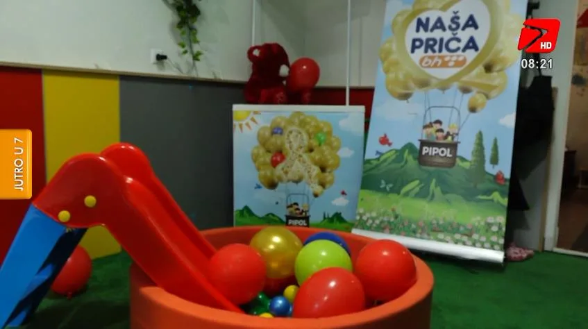 (VIDEO) Saračević: Projekat ‘Naša priča’ pružio materijalnu i psihosocijalnu pomoć djeci i mladima oboljelim od raka |