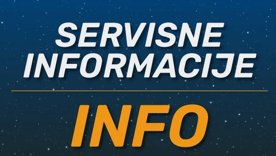 Izvještaj dežurnih službi grada Živinice za 07.04.2023. godine