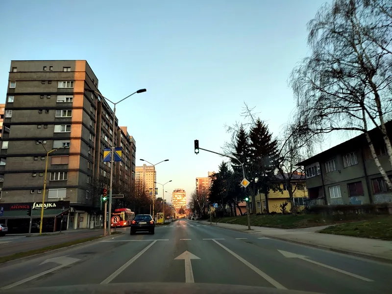 Servisne informacije za 8. april |