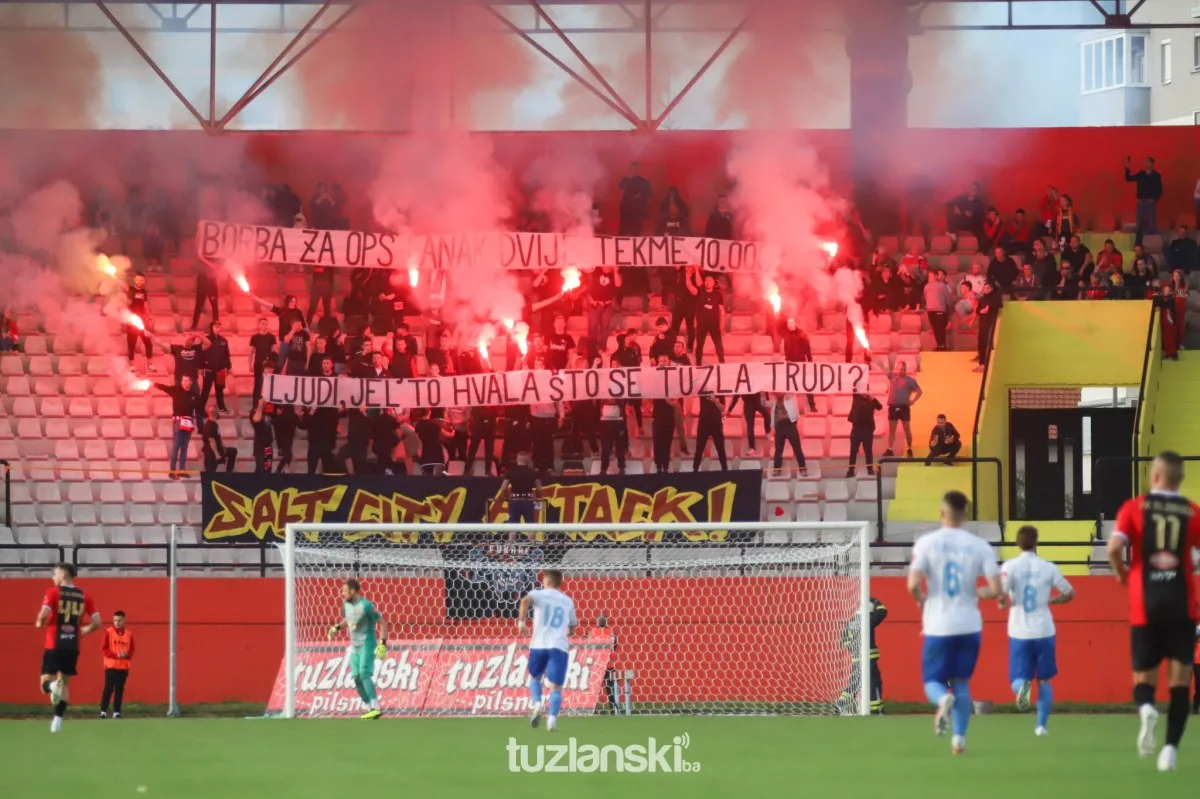 Sloboda golom Mehmedovića savladala Tuzla City i osvojila zlata vrijedne bodove |