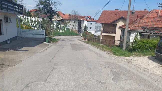 600.000 KM iz federalnog budžeta za sanaciju ulica Branilaca grada, 1. bataljona i Rasima Terzića