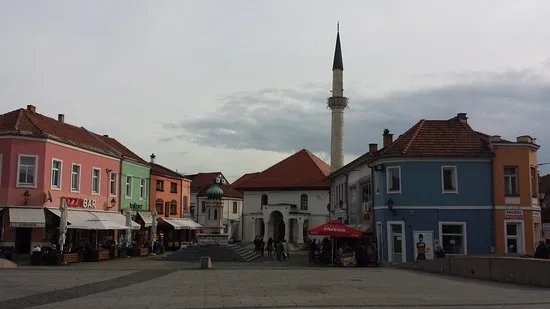 Obilježavanje Ramazanskog Bajrama na Trgu slobode u Tuzli |