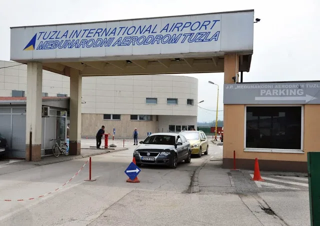 Sjajni rezultati za aerodrom Tuzla u martu |