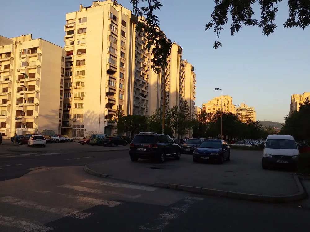Jutarnje servisne informacije |