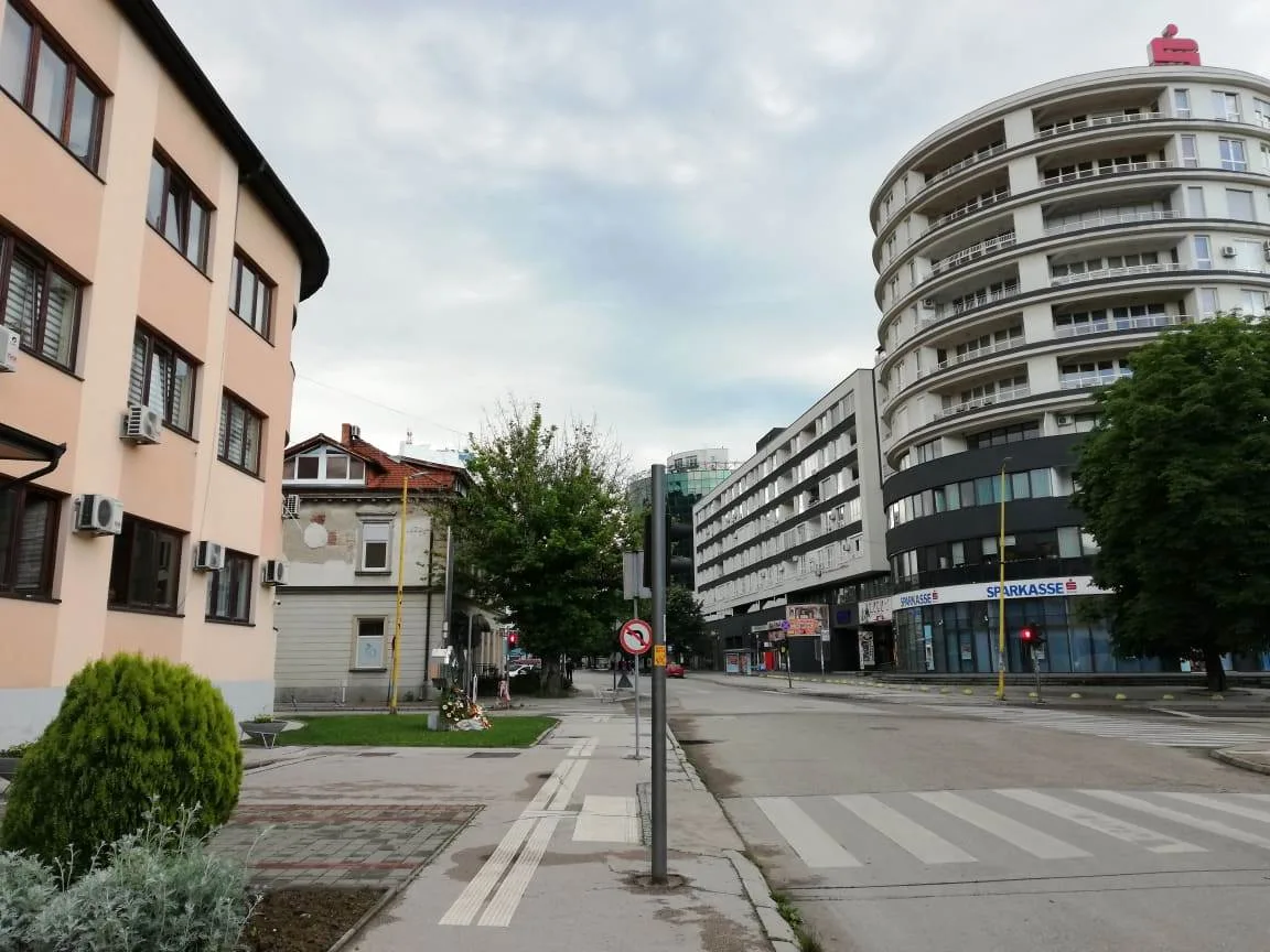U toku postavljanje pametnih kamera u Tuzli