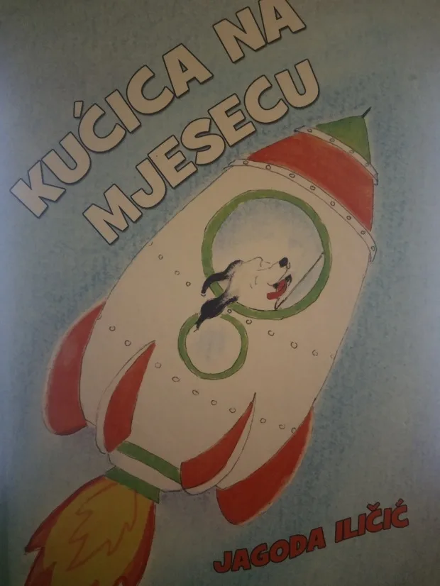 Promocija knjige “Kućica na Mjesecu” |