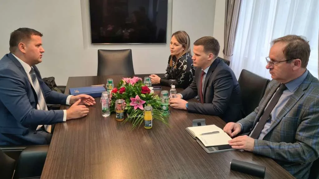 Na pomolu investicijski projekti Vlade TK i Razvojne banke FBiH |