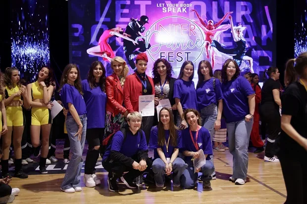 Plesači tuzlanskog Vortexa osvojili 7 medalja na Inter Dance Festu u Sarajevu |