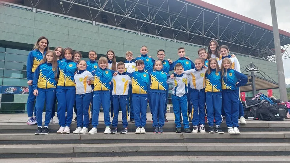 Klub borilačkih sportova „Tuzla“, ostvario zapažene rezultate na takmičenju u Zenici |