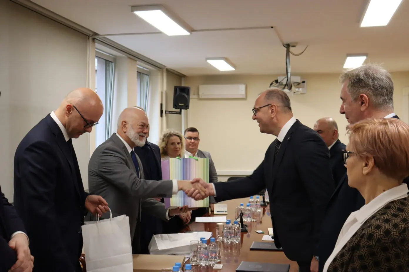 Gradonačelnik Tuzle sastao se sa opunomoćenikom Vlade Slovačke Republike za romske zajednice |