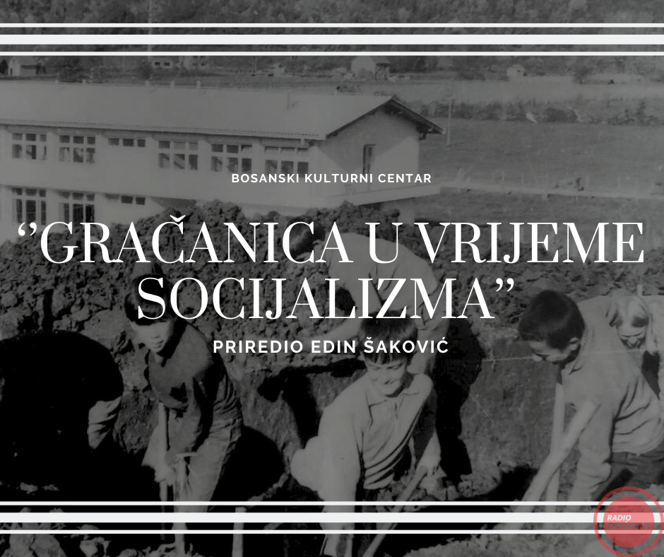 Izložba ‘’ u vrijeme socijalizma’’ –