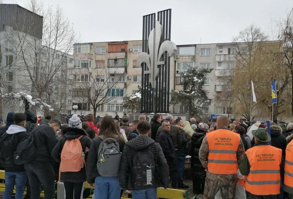 U susret 18.maju-Danu oslobođenja Živinica
