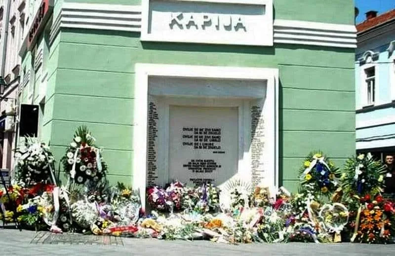 Dan sjećanja na žrtve zločina na Kapiji