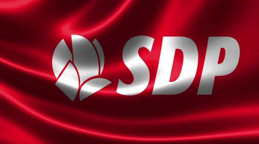 SDP:Saopštenje za javnost