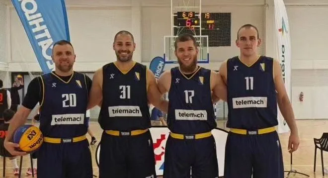 Basket:BiH u kvalifikacijama sa Turskom i Francuskom