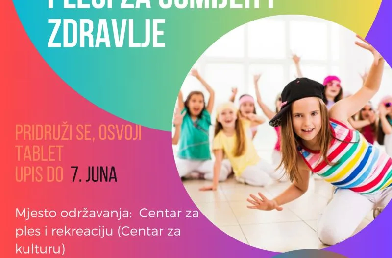 Zapleši i osvoji tablet-kako?