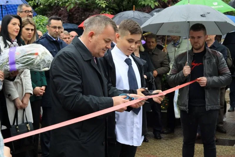 Svečano obilježen Dan oslobođenja Živinica
