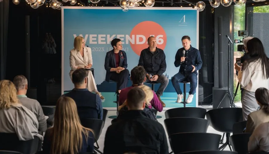Weekend.16 donosi najaktuelnije teme