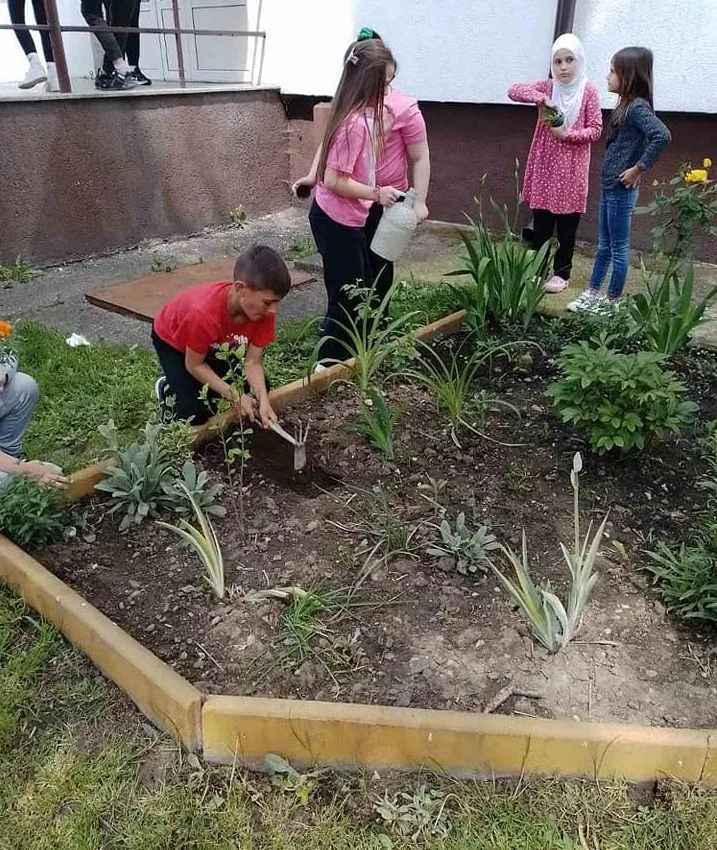 Mladi ekolozi obilježili Evropski dan parkova
