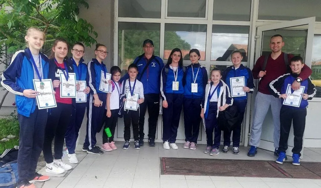 KBS Šotokan:Uspjeh karatista u Gračanici