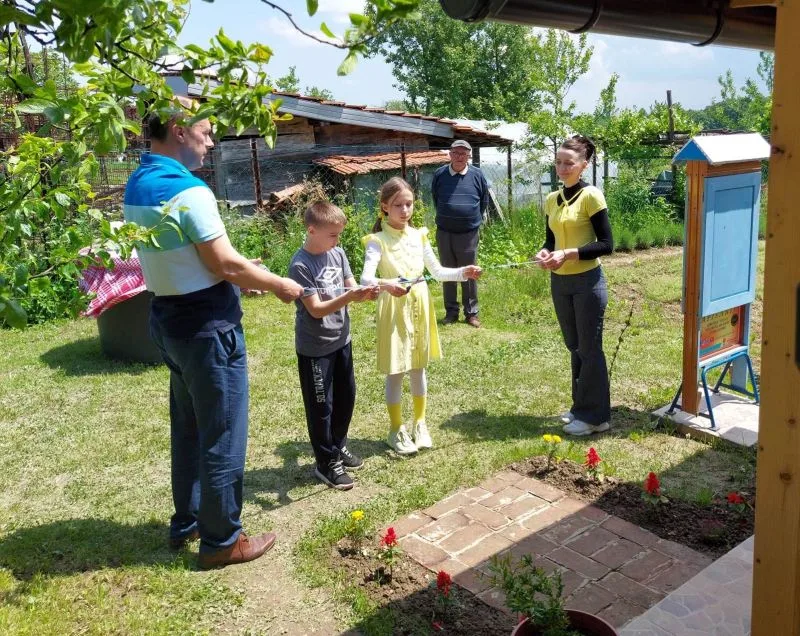 Prvo api inhalaciono postrojenje u Gradu Živinice