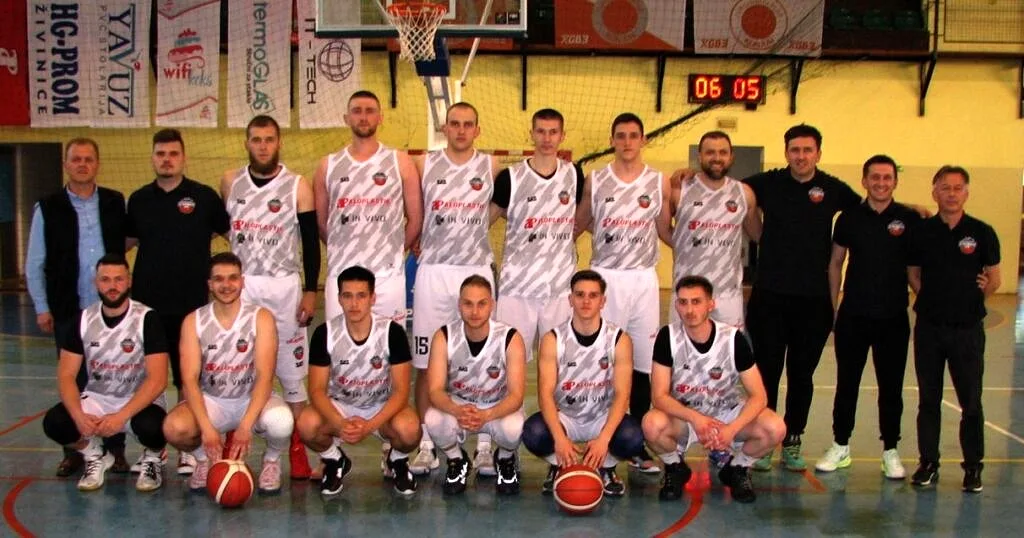 Večeras KK Basket igra za plasman A-1 ligu FBiH