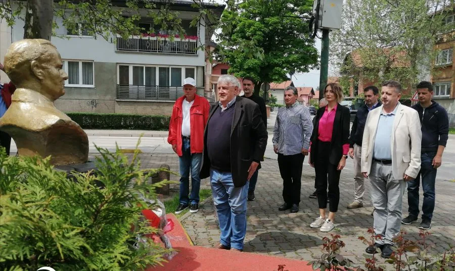 SDP:Obilježili Dan pobjede, Dan Evrope i Dan zlatnih ljiljana