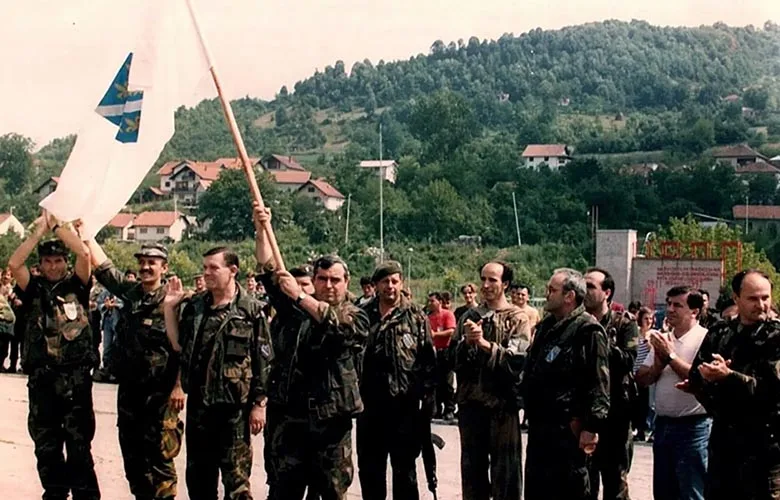 Prva Tuzlanska brigada prva je formirana brigada Armije Republike Bosne i Hercegovine |