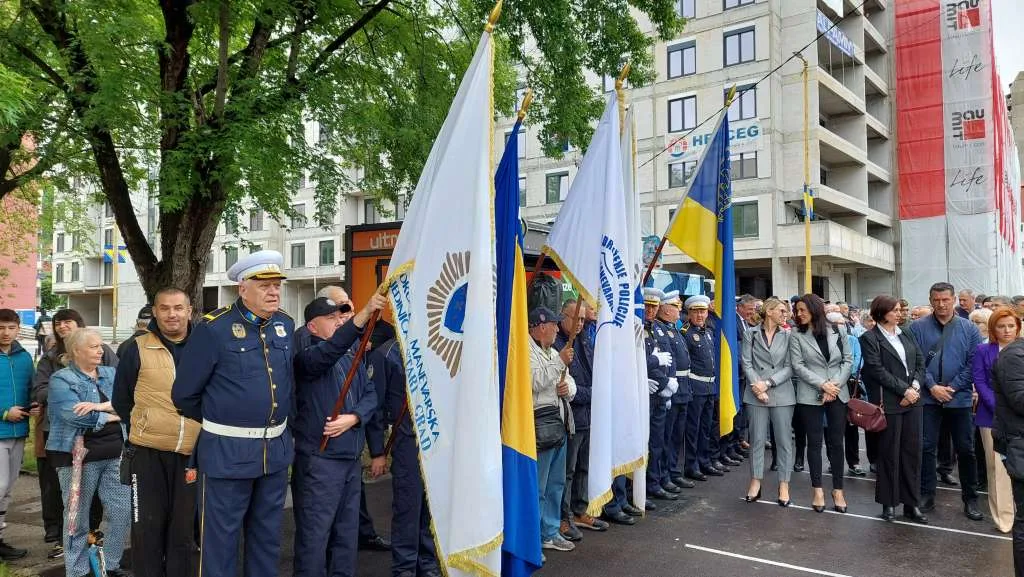 Obilježen 15. maj – Dan odbrane Tuzle od agresora (FOTO)
