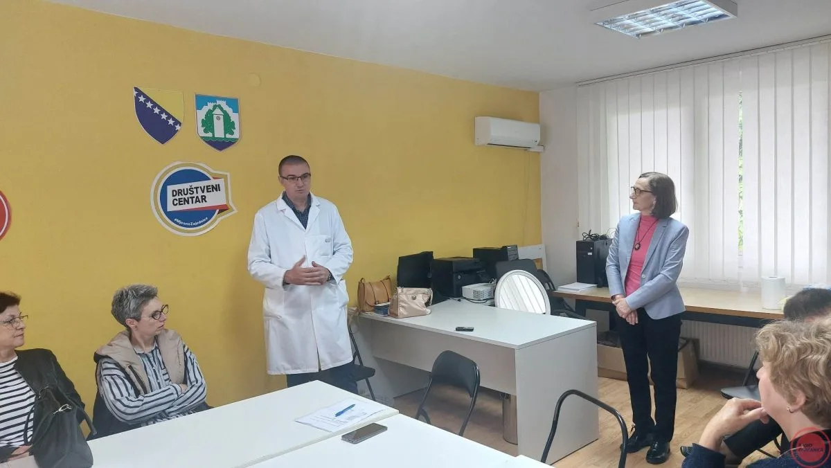 Održana radionica “Samopregled grudi-dojki” –