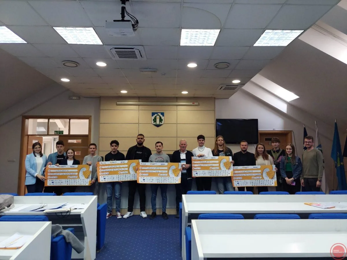 Podržano pet novih projekata –