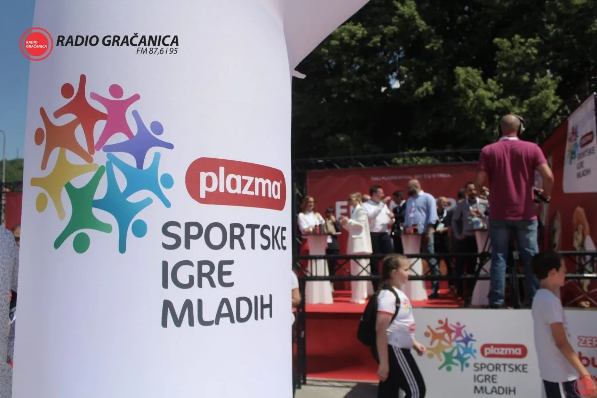 Sportske igre mladih nastavljaju se u Gračanici –