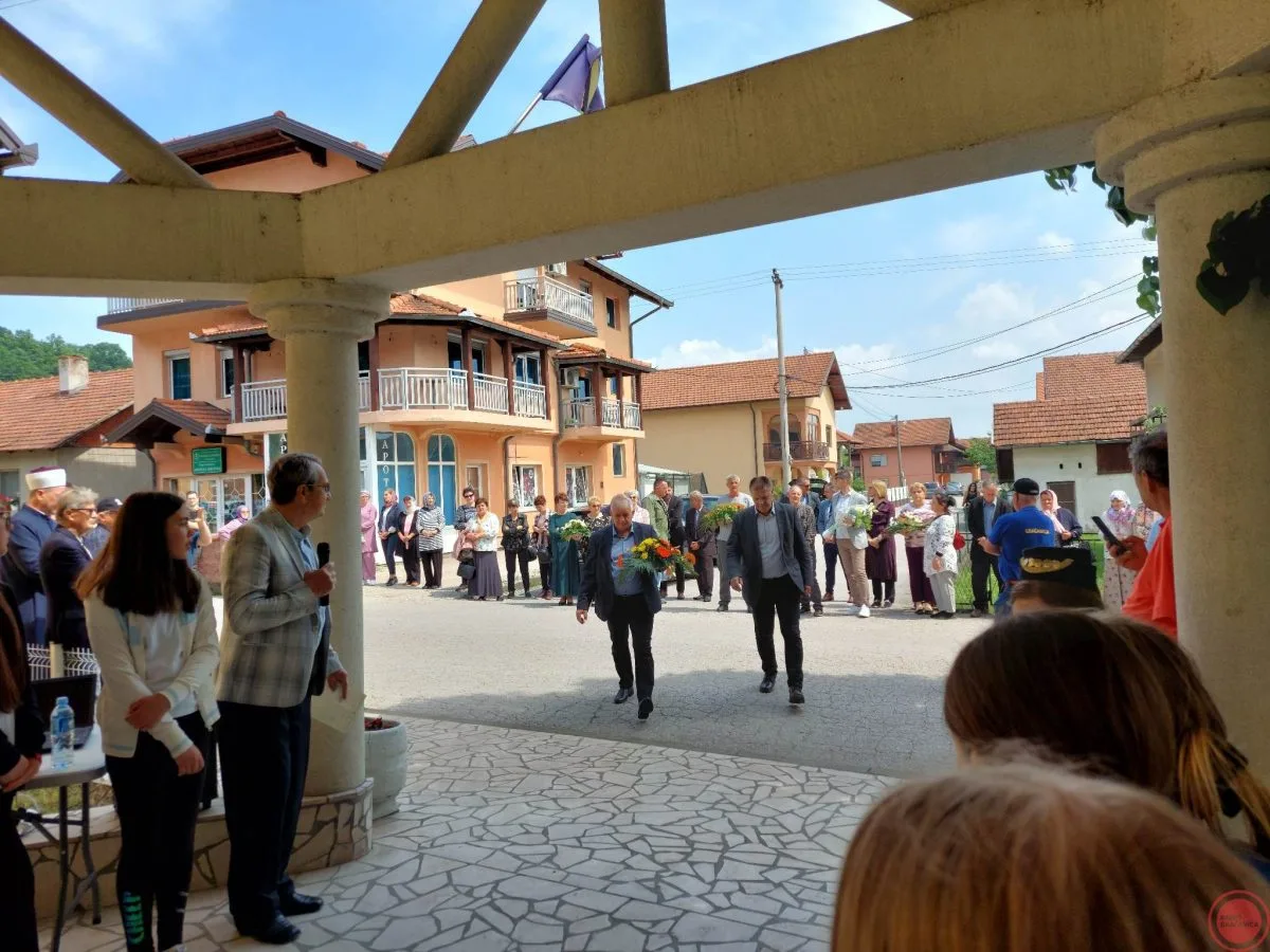 U subotu obilježen Dan šehida i Dan mjesne zajednice Miričina –