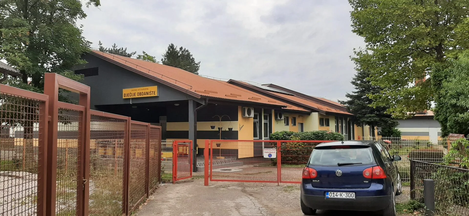 Javni oglas za prijem djece u predškolsku ustanovu za pedagošku 2023/2024.godinu