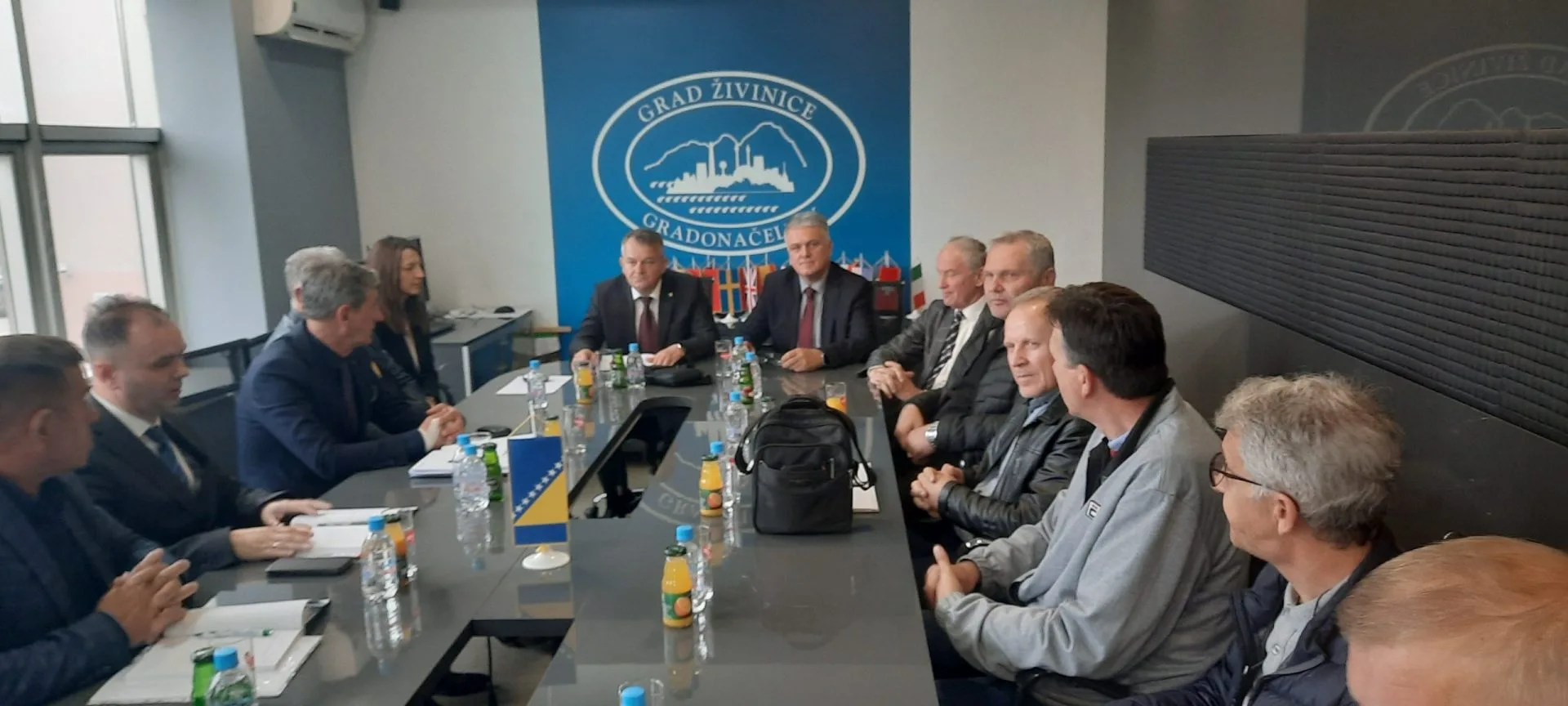 U Živinicama počinje gradnja solarnih elektrana u vrijednosti od 85 miliona KM