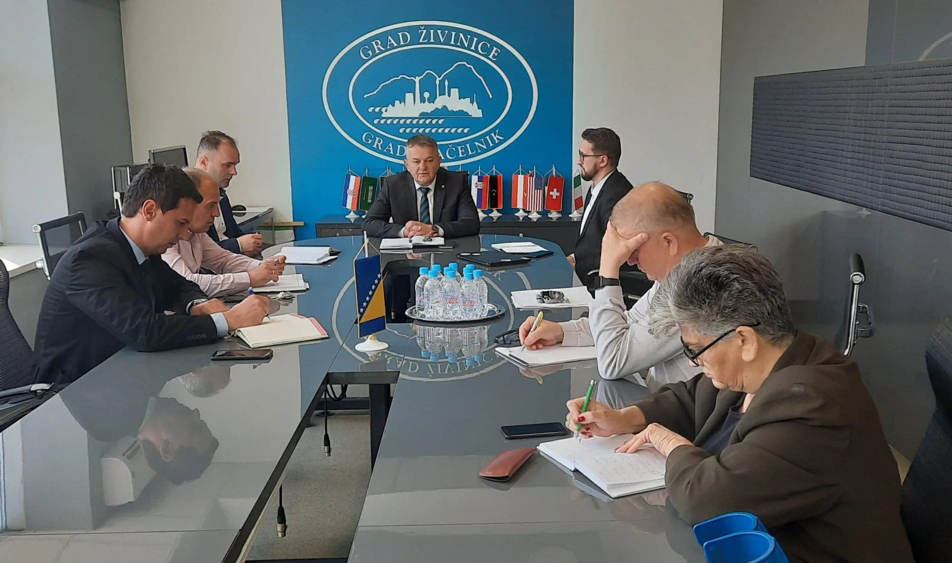 U Živinicama uskoro implementacija projekta ugradnje solarnih sistema za vlastite potrebe na objektima