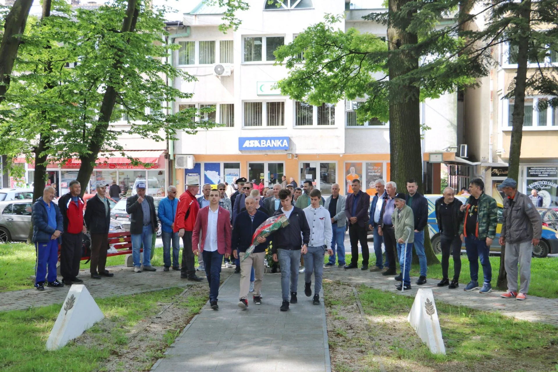 U Srebreniku obilježen Dan pobjede nad fašizmom