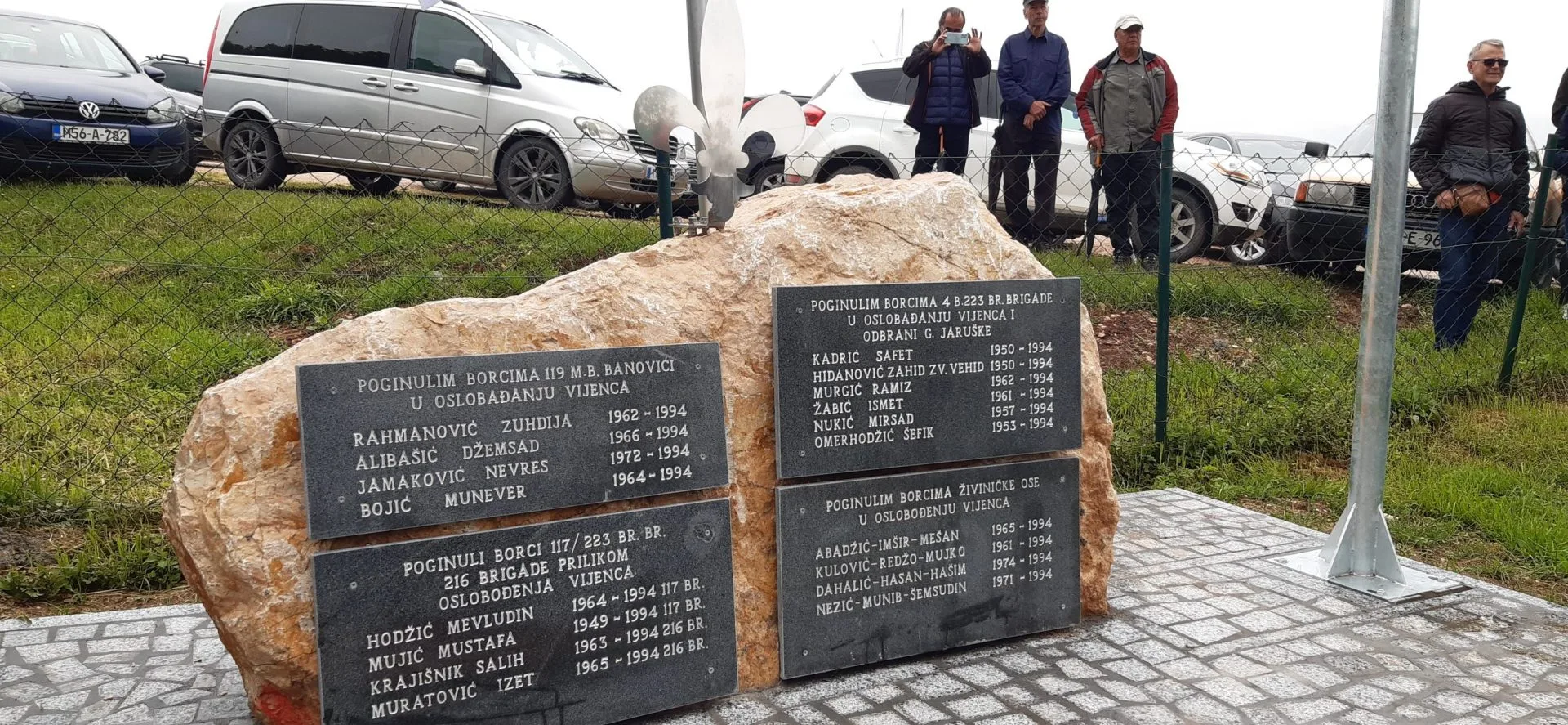 Svečano obilježena 29. godišnjica oslobođenja Vijenca