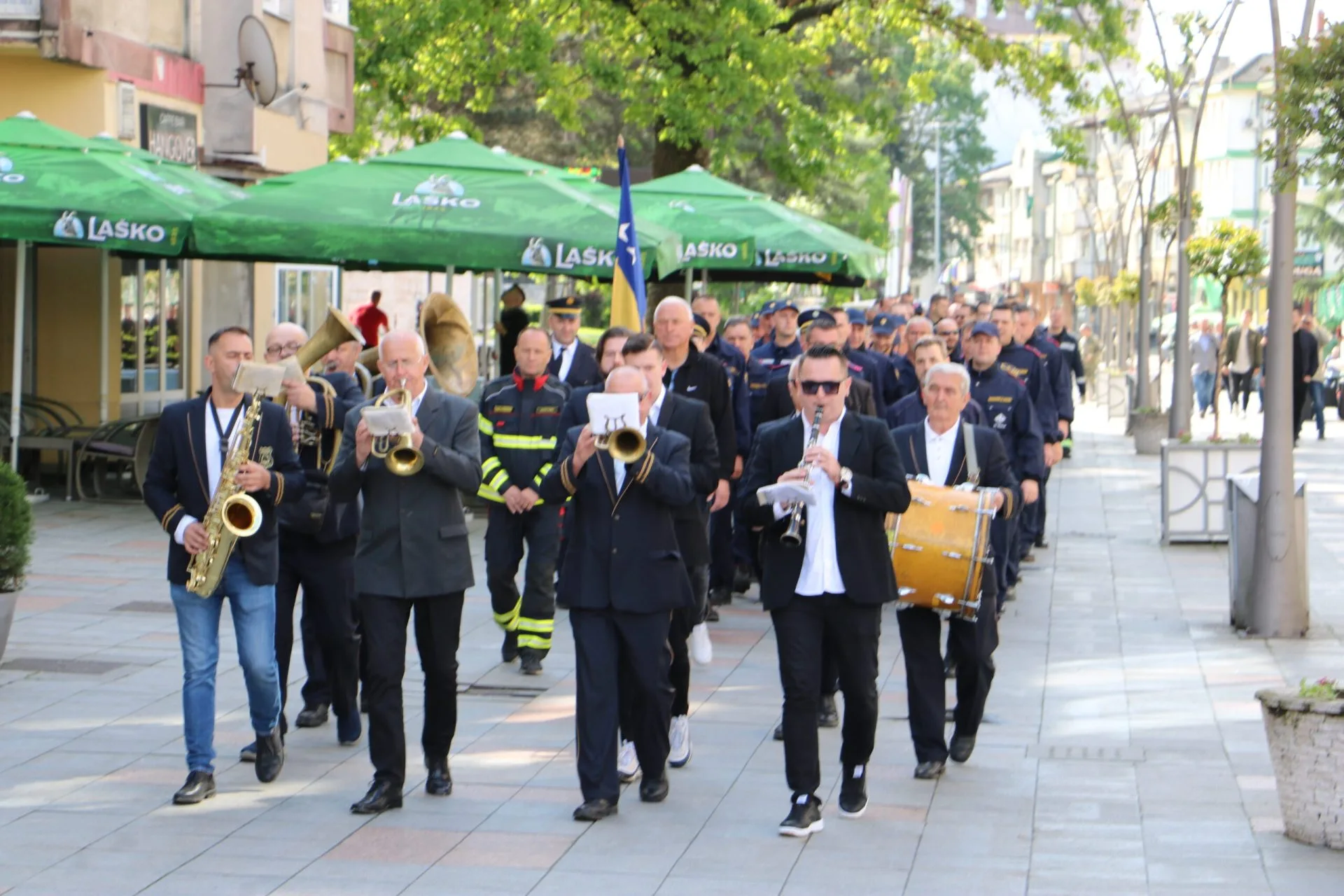 U Srebreniku održani prvi Susreti vatrogasaca TK