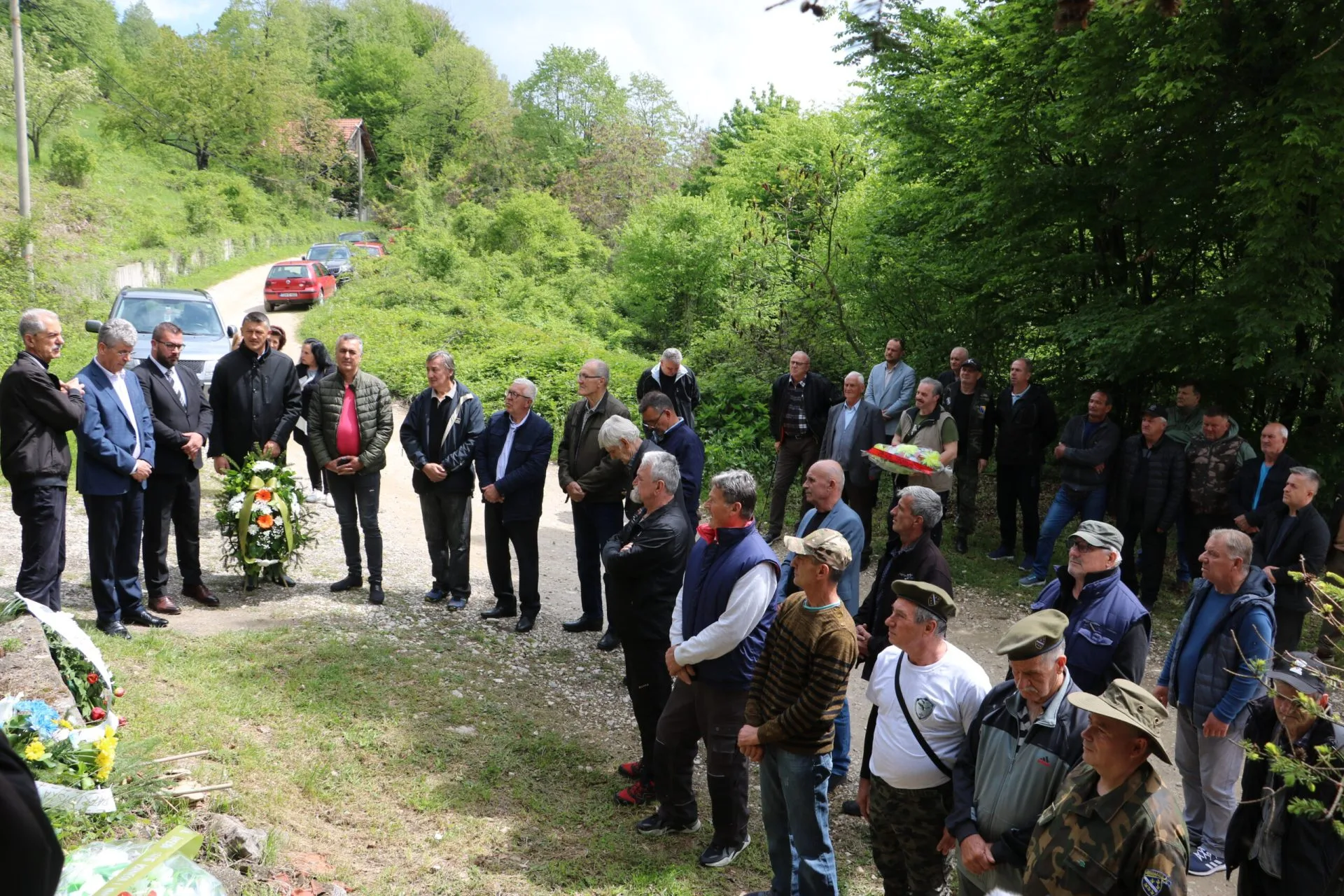 Obilježena 31. godišnjica izgradnje „Puta spasa“ Srebrenik-Rašljani-Brčko