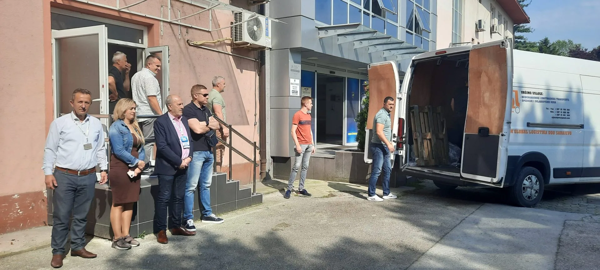 U GIK Živinice stigao osjetljivi i neosjetljivi izborni materijal