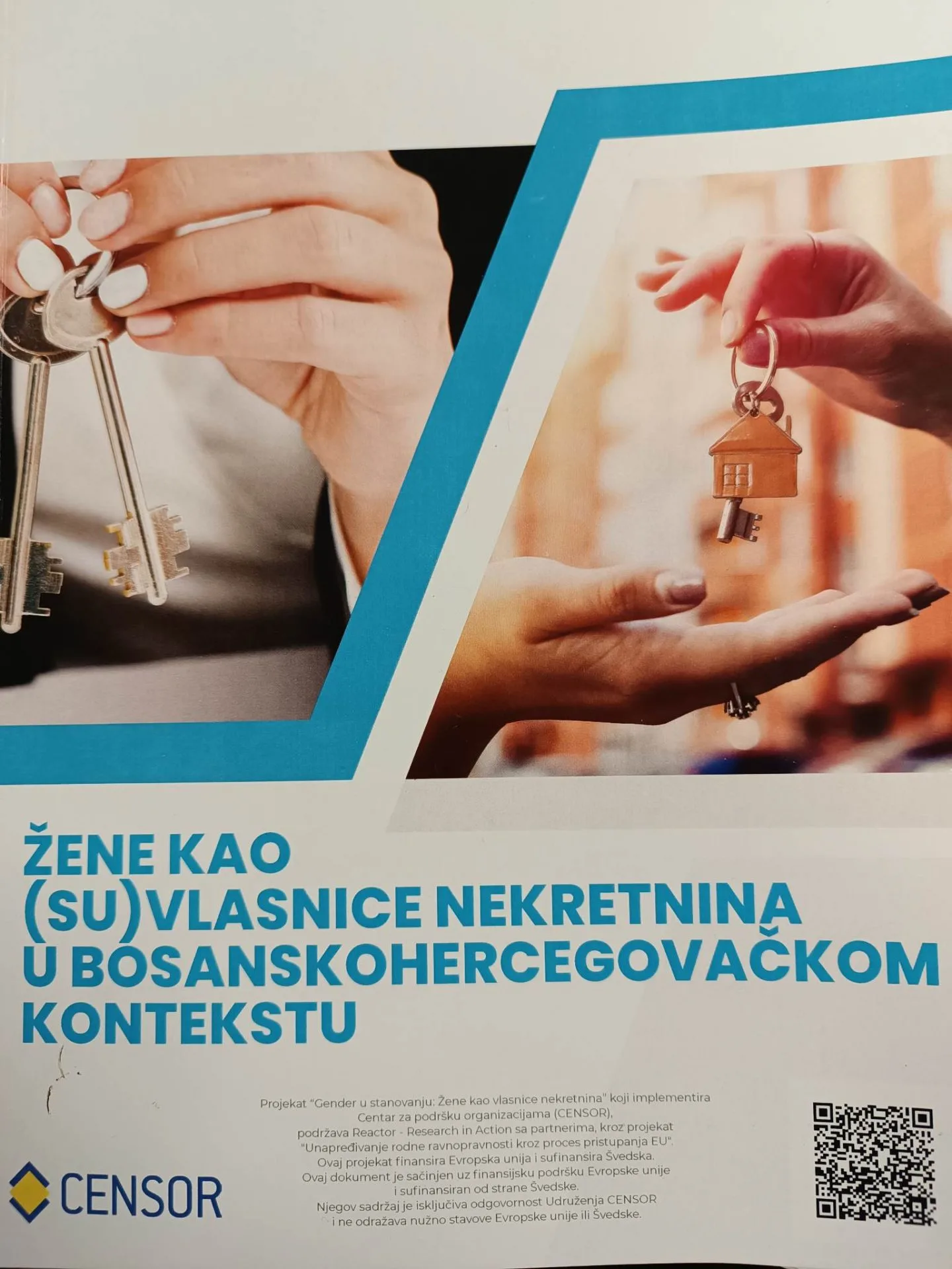 (Video) Rodne razlike u (su)vlasništvu na tržištu nekretninama: Samo 7,64% žena samostalno riješilo stambeno pitanje |