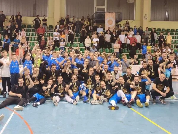KK Basket proslavio titulu prvaka